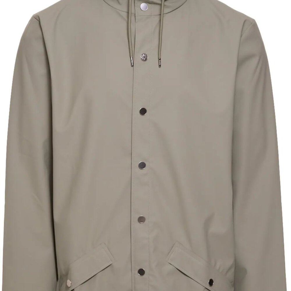 RAINS rain jacket